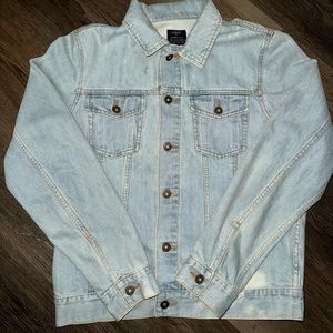 Light Blue Denim Jacket